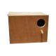 תא הטלה לציפורי אהבה