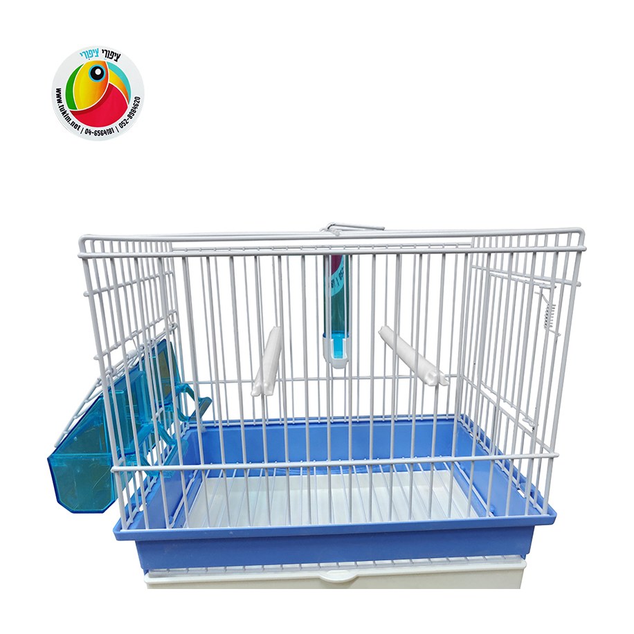 قفص نقل أو غناء للكناري إيطالي כלוב העברה או שירה לכנר איטלקי