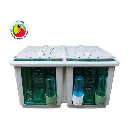 תא העברה לכנרים/פינקים תוצרת איטליה