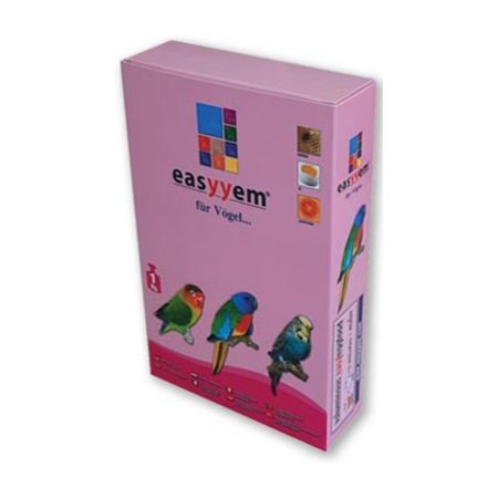 מזון ביצים לתוכונים/פרקיטים תוצרת גרמניה