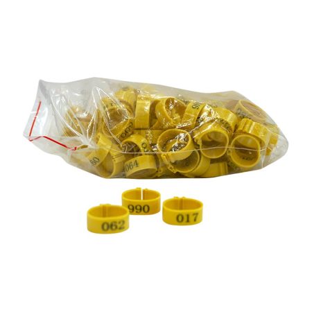 טבעות סימון לעופות