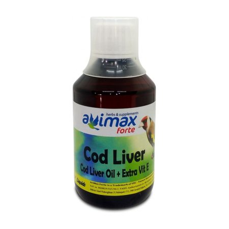 תוסף שמן כבד דגים- cod liver