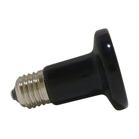 מנורת חימום קרמית לבית גידול